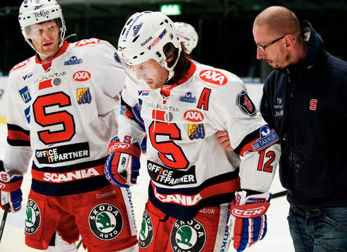 Daniel Josefsson, Södertälje