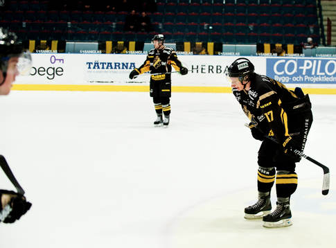 Fredrik Carlsson, AIK, depp