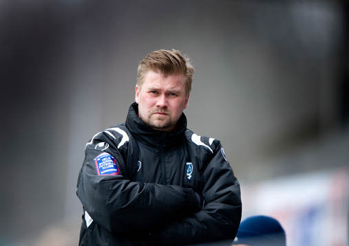 Daniel Wiklund, tränare, Åtvidaberg