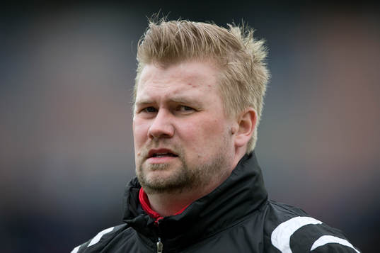 Daniel Wiklund, tränare