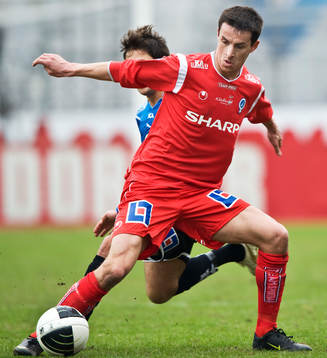 Haris Radetinac