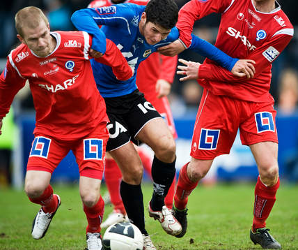 Anel Raskaj, Halmstad