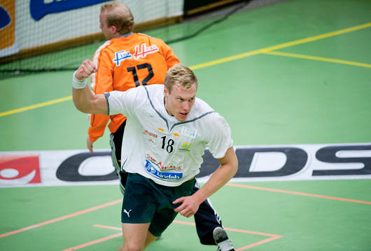 Fredric Pettersson, Hammarby (jubel)