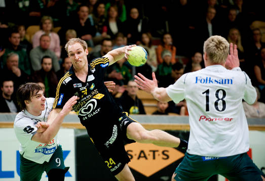 Johan Jakobsson, Sävehof och Nils Pettersson och Fredric