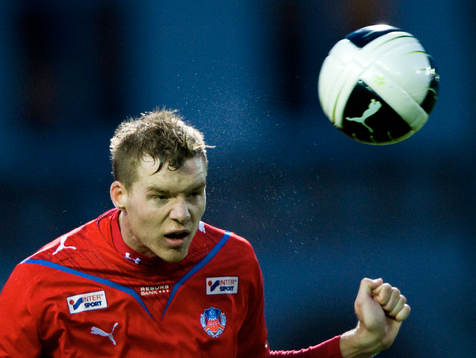 2-0 skytten Marcus Nilsson nickar