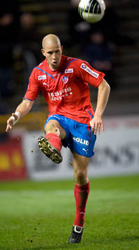 Mattias Lindström