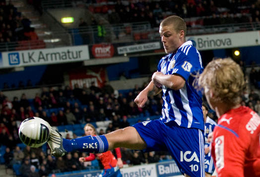 Ragnar Sigurdsson, Göteborg