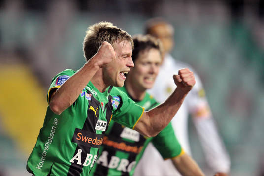 Joel Johansson, Gais (Jubel)