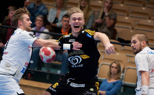 Andreas Ungesson, Sävehof. Erik Höglund, Hammarby