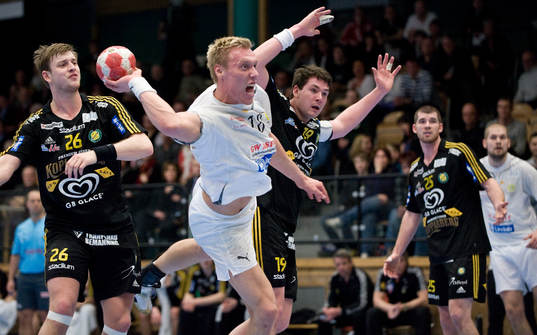 Fredrik Pettersson, Hammarby. Niklas Barud, Jonathan