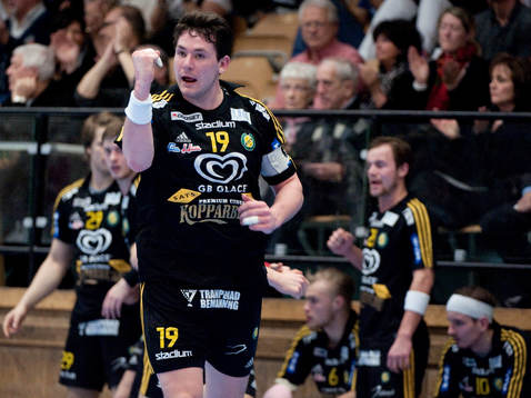 Jonathan Stenbäcken, Sävehof. Jubel