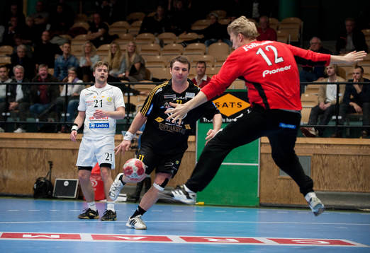 Erik Fritzon, Sävehof. Erik Höglund, Robin Hallberg,