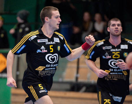 Eric Jacobsson, Sävehof