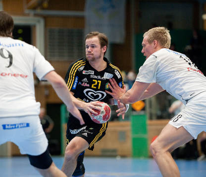 Tobias Albrechtson, Sävehof