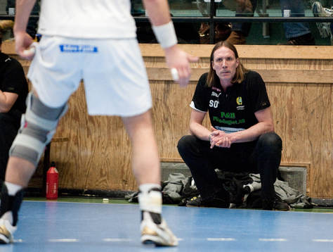 Staffan Olsson, tränare Hammarby