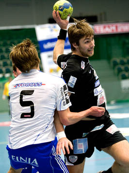 Bläddra bland fler bilder av Handboll, Kvalserie Malmö - Ystad
