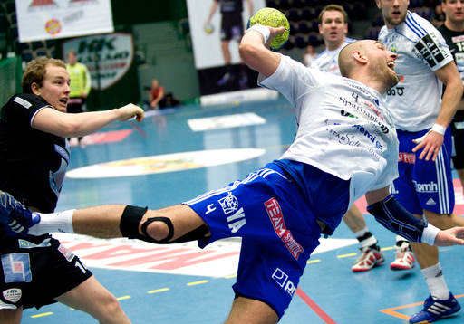 Hans Karlsson, Ystad