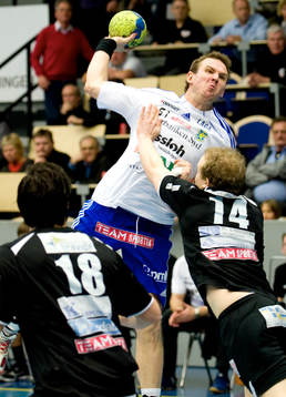Sebastian Seifert, Ystad