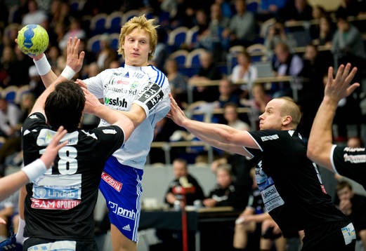 Björn Grön, Ystad