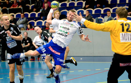 Linus Rasmussen, Ystad