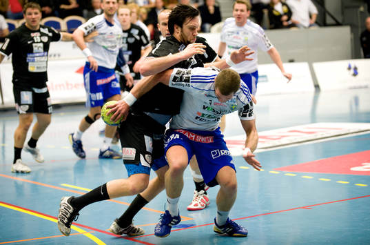 Linus Rasmussen, Ystad