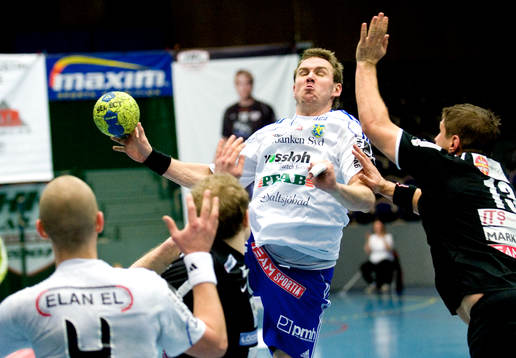 Sebastian Seifert, Ystad
