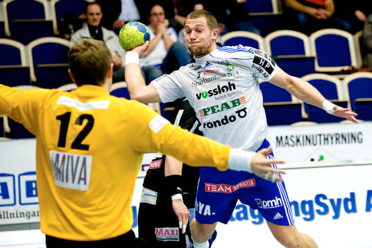 Linus Rasmussen, Ystad
