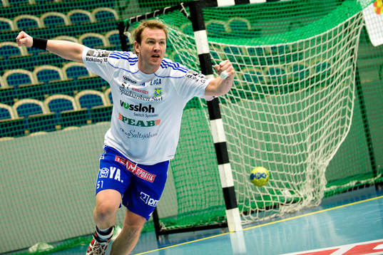 Sebastian Seifert, Ystad. Jubel
