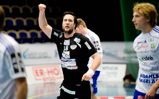 Sebastian Geissler, Malmö. Jubel