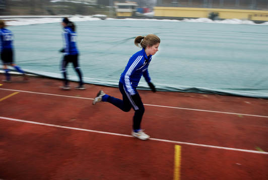 Klara Lindberg, Djurgården