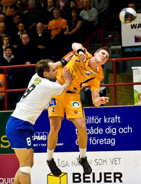 Markus Olsson, Kristianstad