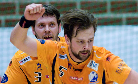 Pär Möllerberg, Kristianstad jubel