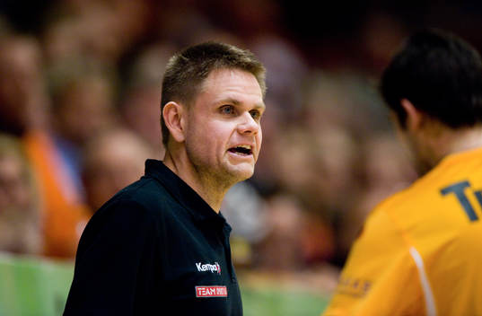 Kenneth Andersson, tränare, Kristianstad
