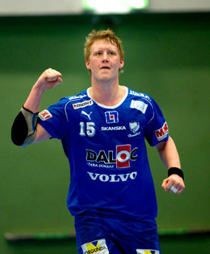 Marcus Hagelin, Skövde jubel
