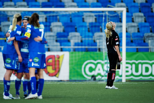 Lisa Dahlkvist, Göteborg, depp