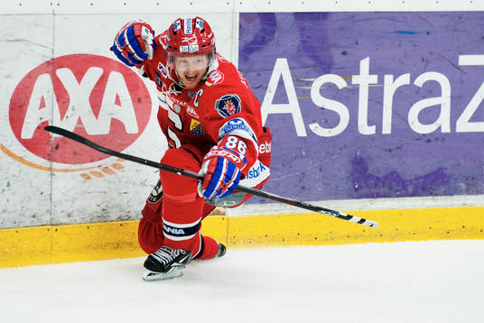 Linus Klasen, Södertälje, jubel