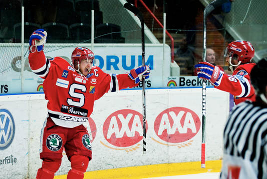 Linus Klasen, Södertälje, jubel
