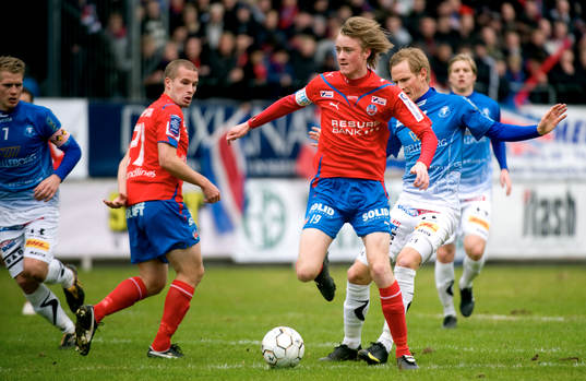 Rasmus Jönssons, Helsingborg