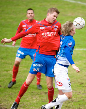 Marcus Nilsson, Helsingborg