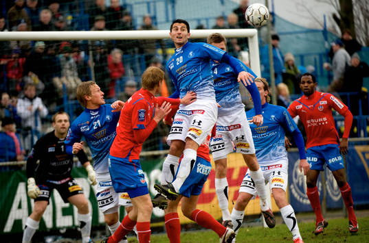Yousef Fakhro, Trelleborg