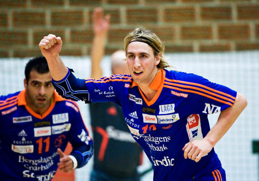 Tobias Warvne, glädje, jubel