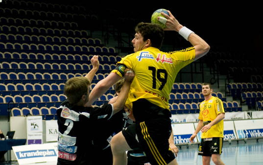 Jonathan Stenbäcken, Sävehof