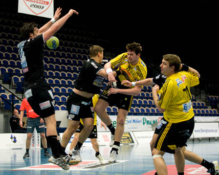 Jonathan Stenbäcken, Sävehof