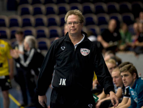 Jan Karlsson, tränare, Malmö