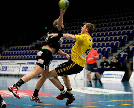 Handboll, elitserien, Malmö - Sävehof