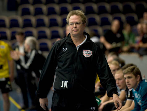 Jan Karlsson, tränare, Malmö