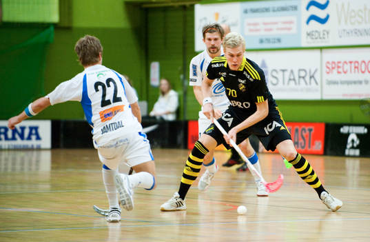 Kim Nilsson, AIK med full kontroll