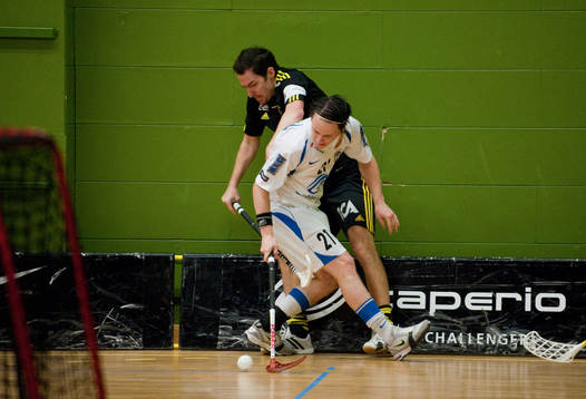 Patrik Edgren, AIK och Filip Urwäder, Täby