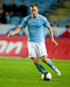 Fotboll, Allsvenskan, Robert Åhman-Persson, Malmö FF