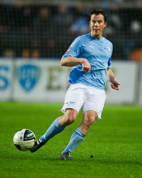Fotboll, Allsvenskan, Daniel Andersson, Malmö FF
